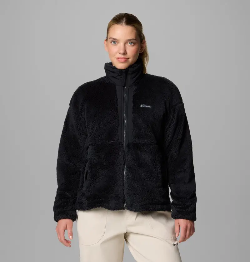 Columbia Boundless Discovery Sherpa Fleece Jacket For Women 1