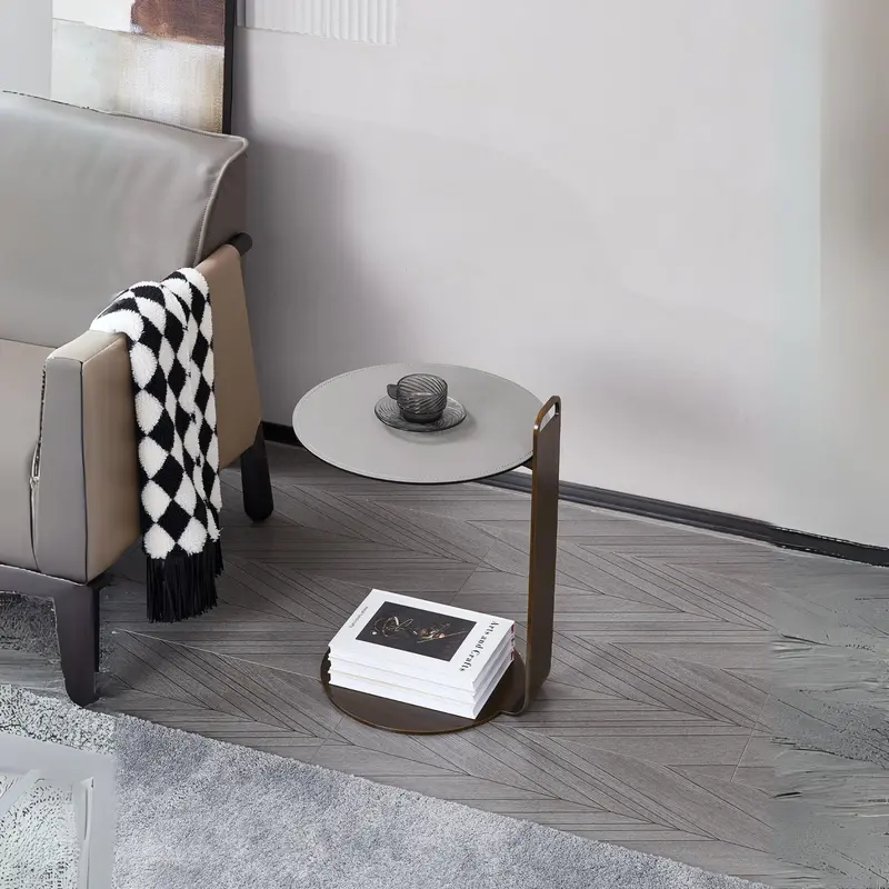 Compact Nook Side Table – Mll-D115 1