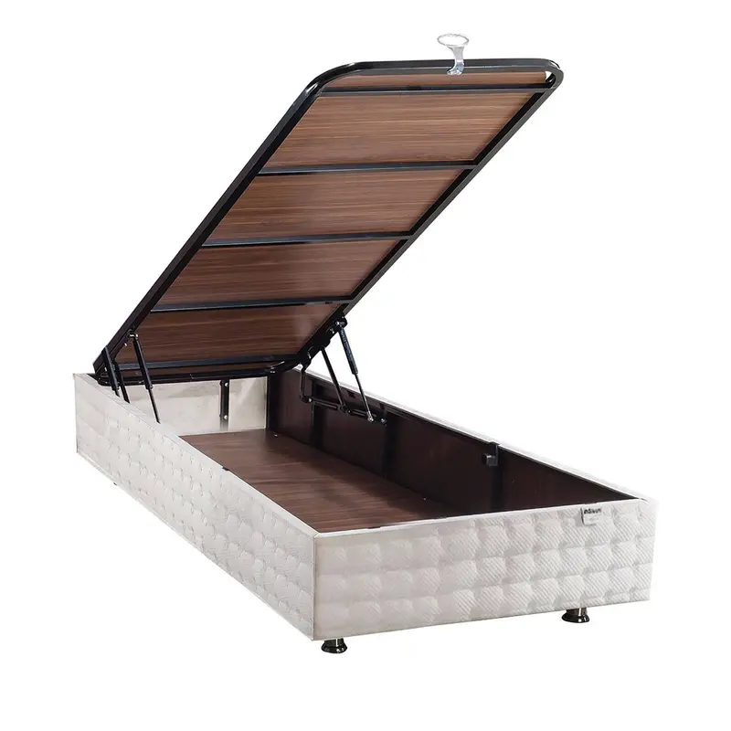 Concord Storage Bed Base – Hotel-Style Single Size 1