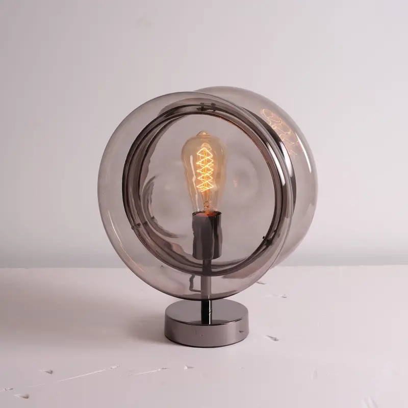 Cy-Td-1049 Cosmos Orb Table Lamp 1