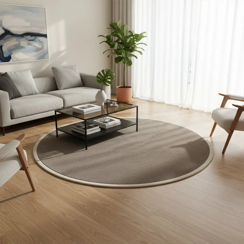 D150 Cm Bounty Line Monterey Area Rug In Shade 92 – Model 80104 1