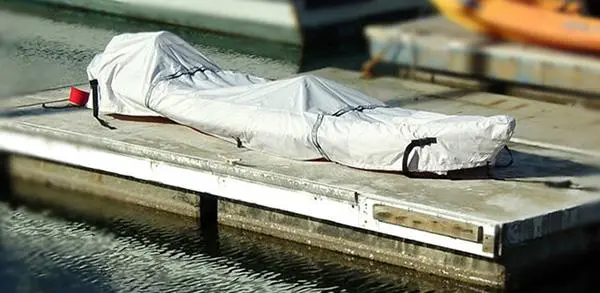 Danuu Dude Kayak Cover – Universal Fit For 14 To 16 Foot Kayaks 1