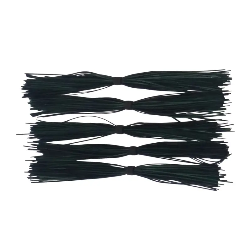 Dekoi Chatterbait Skirt – Metallic Seaweed Replacement Sleeve 1