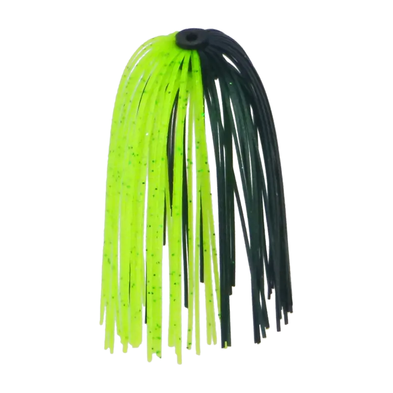 Dekoi Green Flash Jigging Skirt For Enhanced Attraction 1