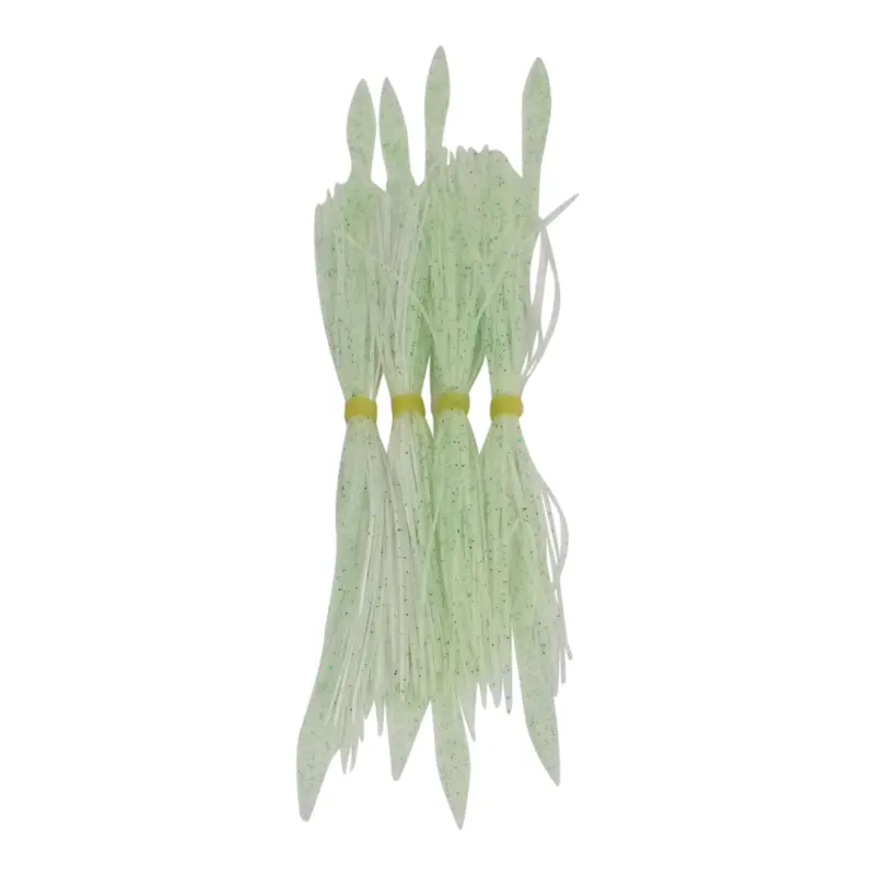 Dekoi Lumo White Tailed Lure Skirt 1