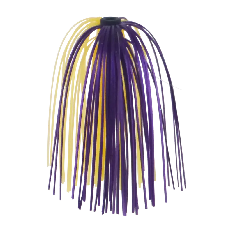 Dekoi Purple And Gold Jigging Skirt With Reflective Finish 1