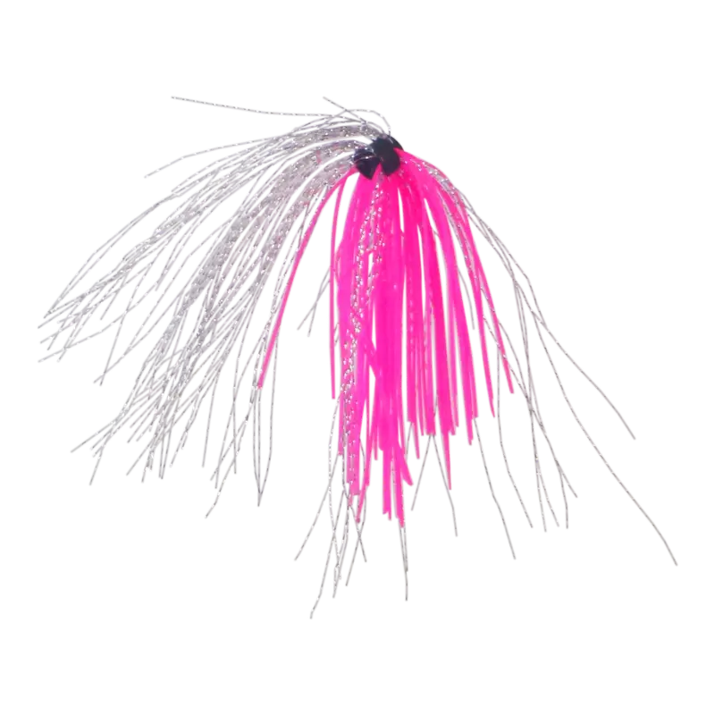 Dekoi Silver & Pink Krystal Snapper Skirt 1