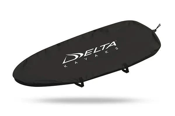 Delta Kayak Cockpit Cover – Compatible With 10Ar Models 1