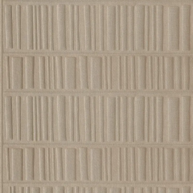 Desert Beige Folio-Inspired Wallcovering 3At-C04-X1 1