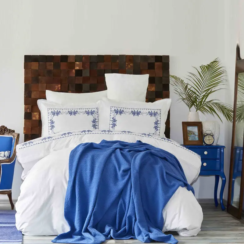 Despina Mavi Bedding Ensemble – Model 200.12.01.0071 1
