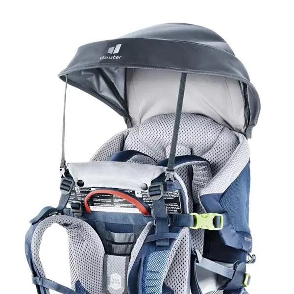 Deuter Kid Comfort Sun Roof Child Carrier With Shade Canopy 1