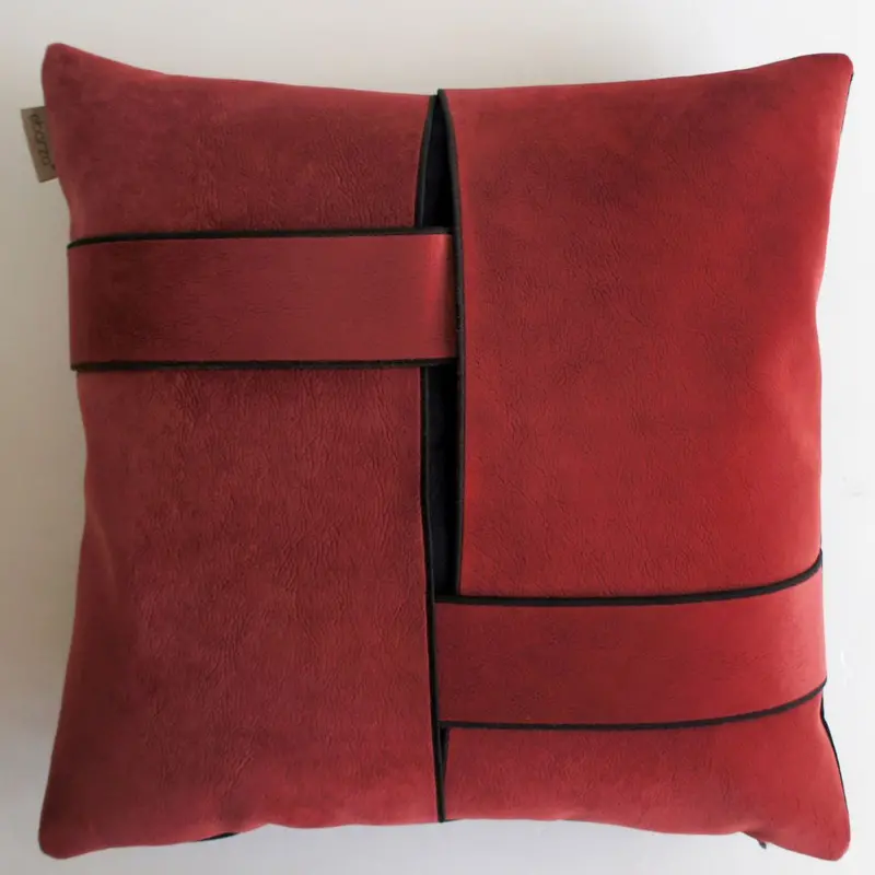 Ebarza Yaduo Hand-Woven Cushion – 45X45 Cm, Ecc171 1
