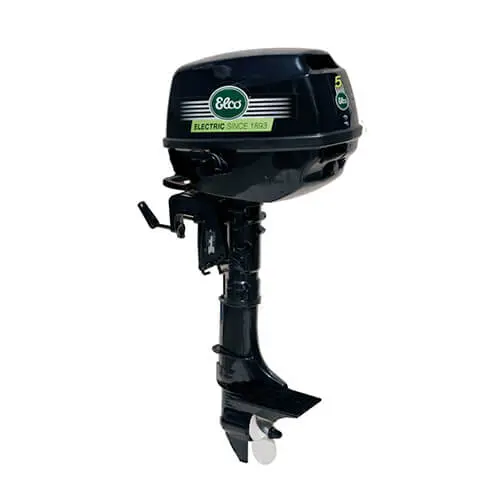 Elco Ep-5Hp Electric Outboard Motor 1