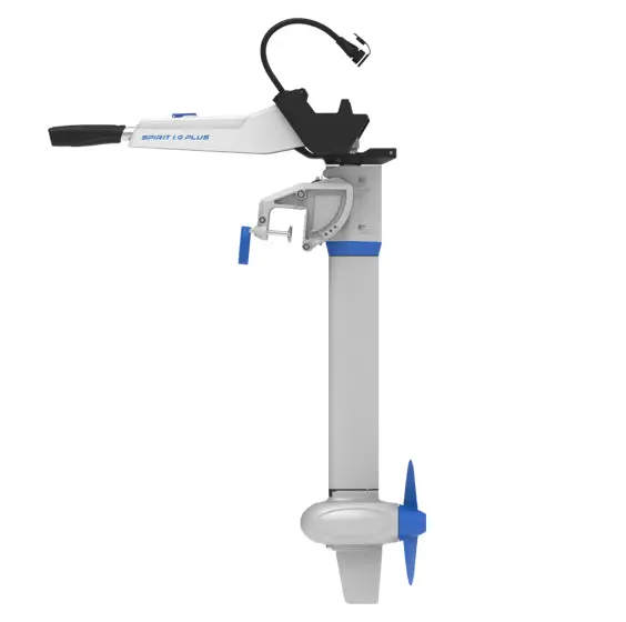 Epropulsion Spirit 1.0 Plus Electric Outboard – 3Hp / 1Kw (Motor Only) 1