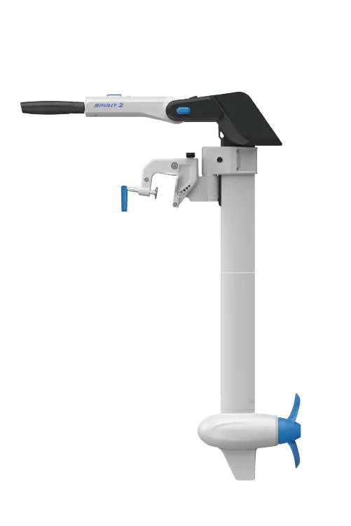 Epropulsion Spirit 2 Electric Outboard Motor – Battery Not Included 1