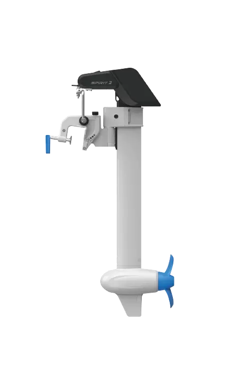 Epropulsion Spirit 2 Remote-Controlled Outboard – No Battery Included 1