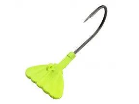 Fathom Jig Tail Shrimp Soft Plastic Trailer 1