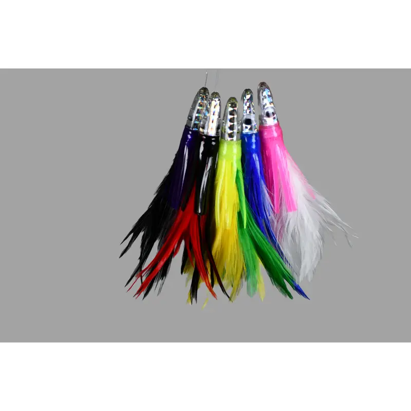 Feather Duster Teaser Bundle – 5-Pack 1