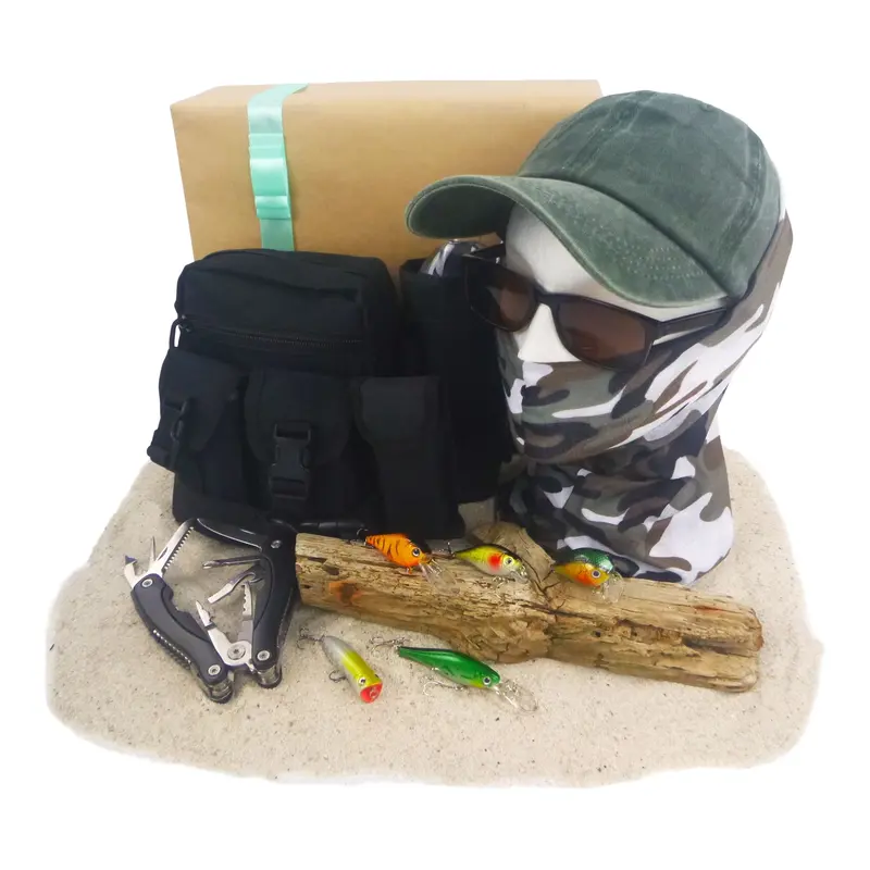 Finesse Angler’S Gear Value Pack 1