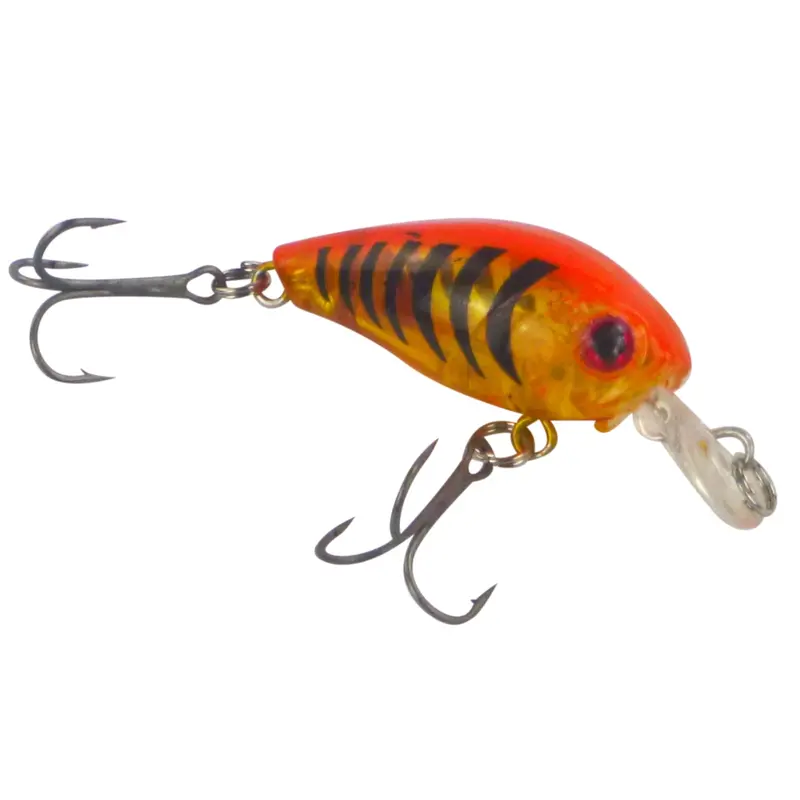 Finesse Chisana Tiger Stripe Crankbait – 45Mm 1