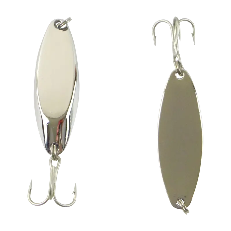 Finesse Chrome Kaster Jig – 21G, 2-Pack 1