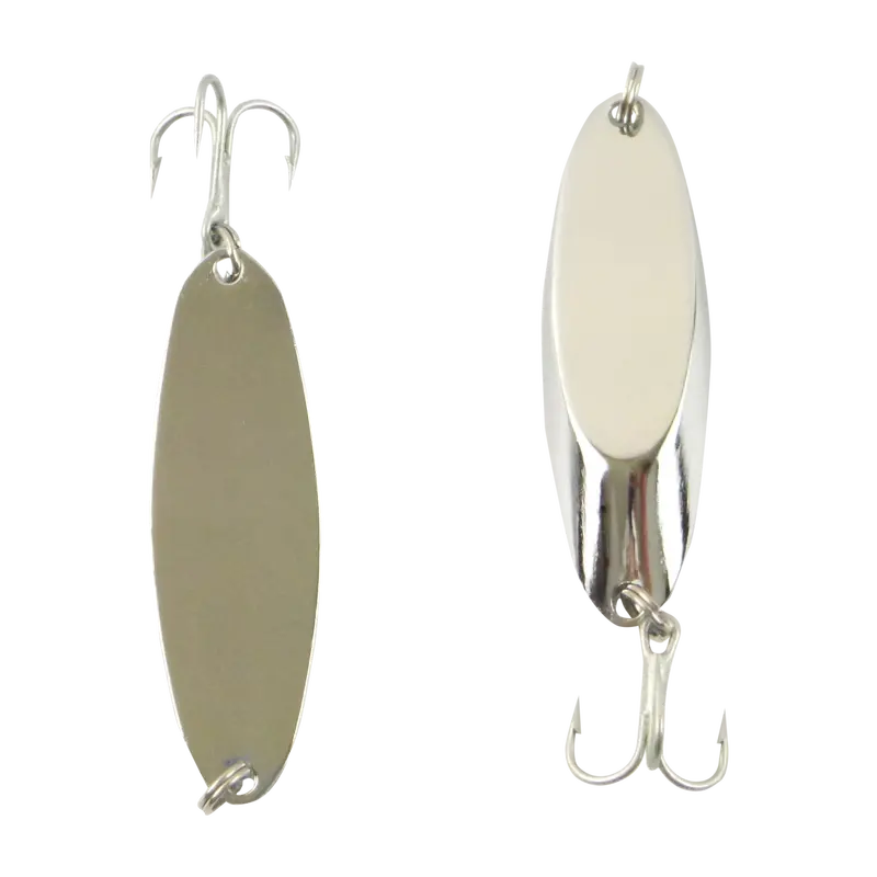 Finesse Chrome Kaster Jig – 28G, 2-Pack 1