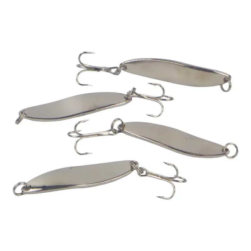 Finesse Chrome Kaster Spoon – 7G, 4-Pack 1