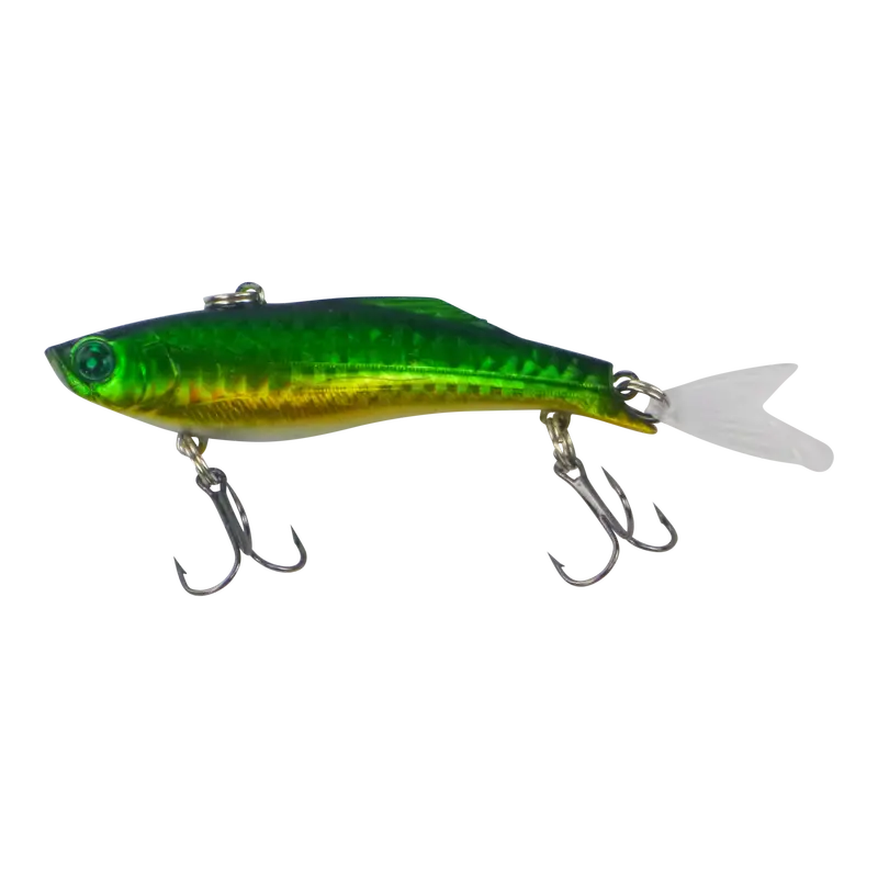 Finesse Deep Water Vibes 80Mm Vibrating Lure – Blaze 1
