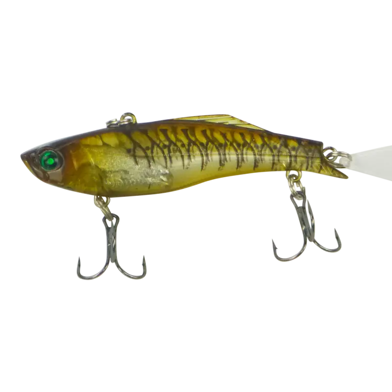 Finesse Deep Water Vibes 80Mm Vibrating Lure – Ghost 1