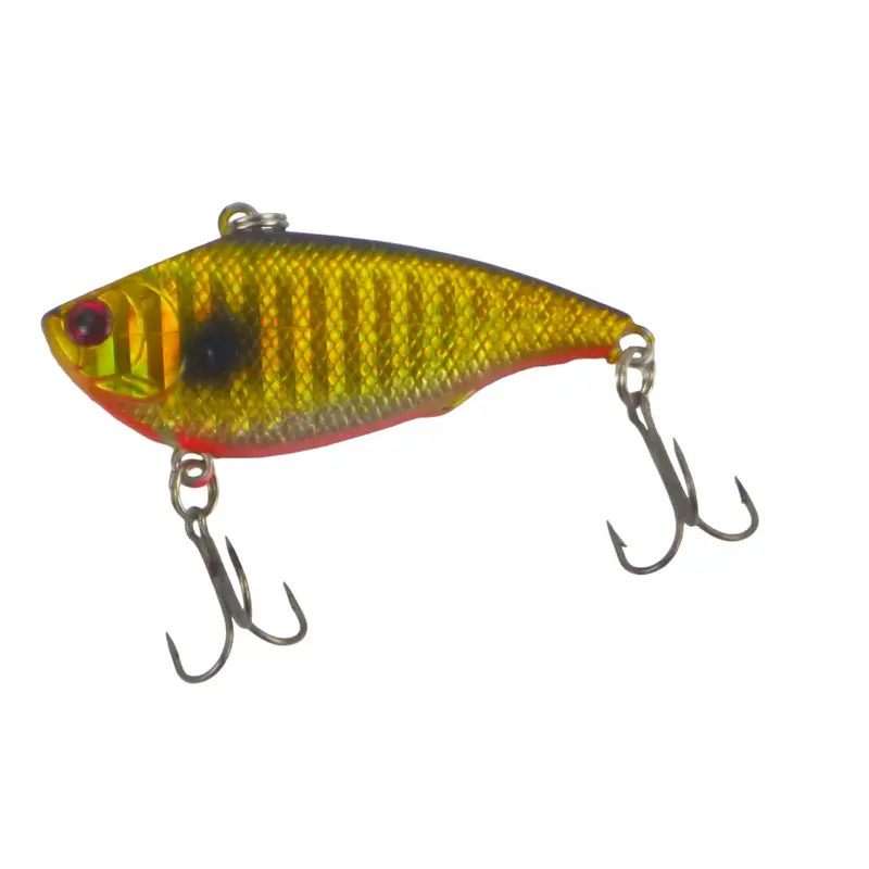 Finesse Excaliber 55Mm Lipless Crankbait – Gold 1