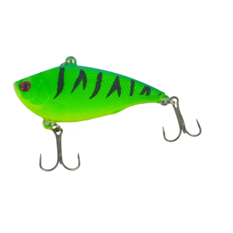Finesse Excaliber 55Mm Lipless Crankbait – Lime Tiger 1