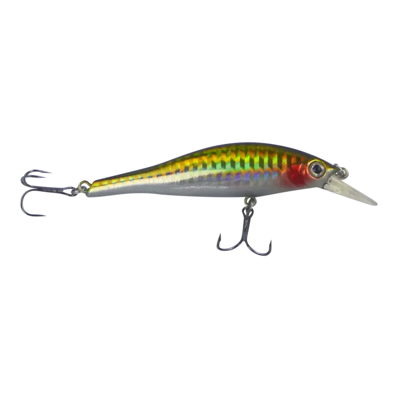 Finesse L Series Minnow – 95Mm Gold Laser 1