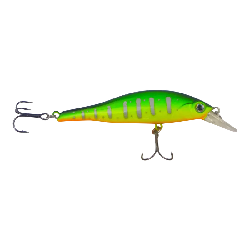Finesse L Series Minnow – 95Mm Tree Frog 1