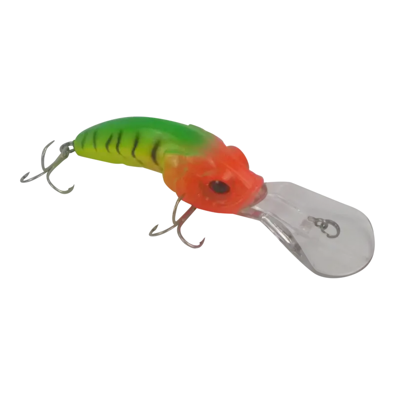Finesse Leapfrog Deep Diver – 100Mm High-Visibility Finish 1