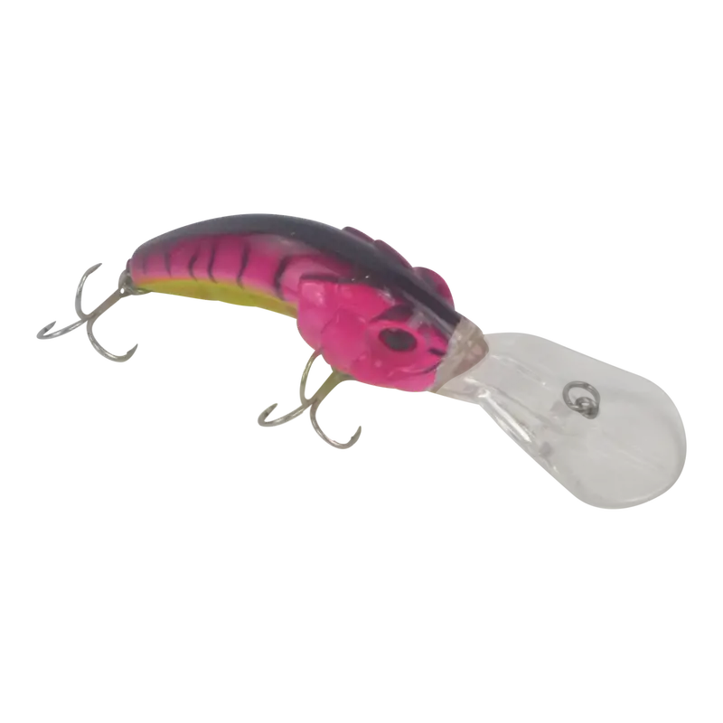 Finesse Leapfrog Deep Diver – 100Mm Purple Demon 1