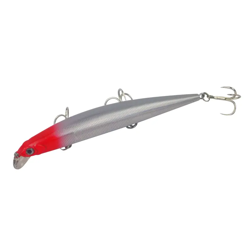 Finesse Lw12 Shallow-Diving Twitch Bait – 120Mm Fright Blush 1