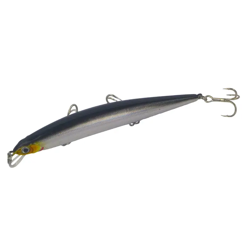Finesse Lw12 Shallow-Diving Twitch Bait – 120Mm Mullet 1
