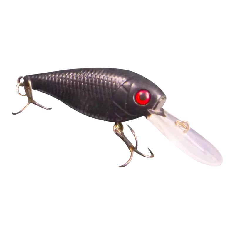 Finesse Madbass Carbon 85Mm Deep-Diving Crankbait 1