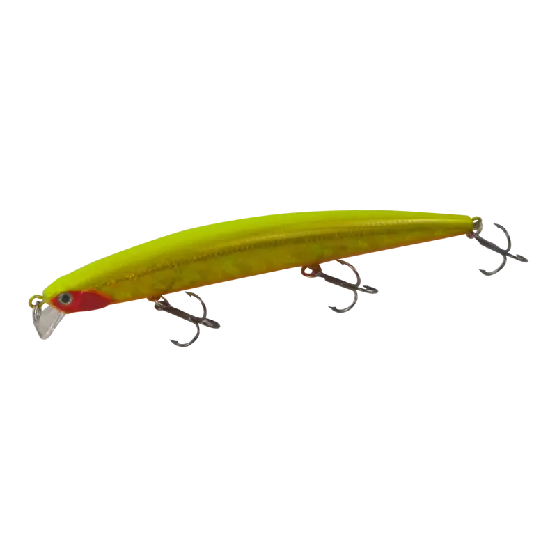 Finesse Mk21 Shallow Runner Fishing Lure – 130Mm Gold Flash Finish 1