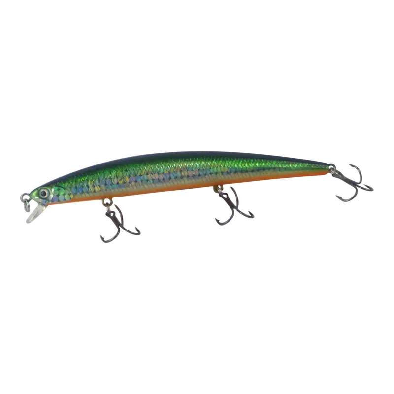 Finesse Mk21 Surface-Diving Lure – 130Mm Green Blaze Color 1