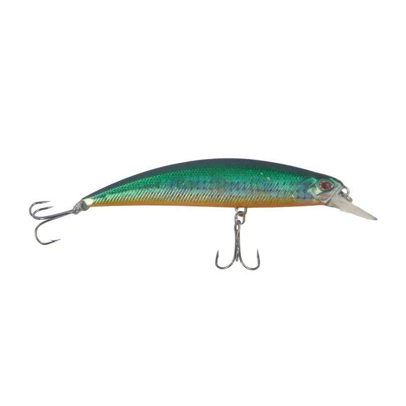 Finesse Mk22 Sinking Lure – 95Mm / 15G Green Blaze 1