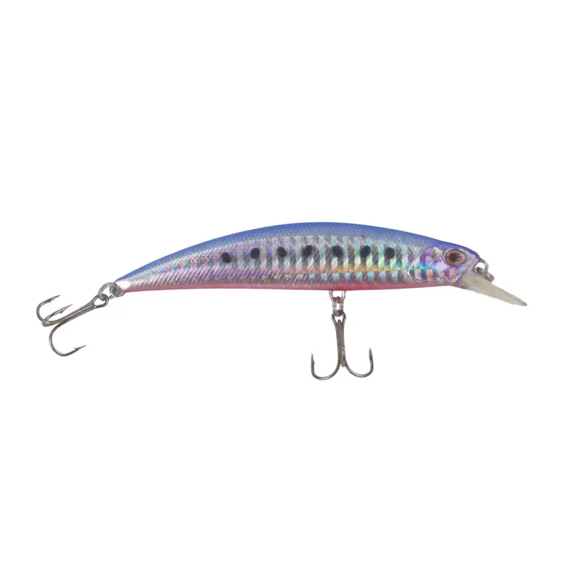 Finesse Mk22 Sinking Minnow Lure – 95Mm / 15G Blue Blush 1
