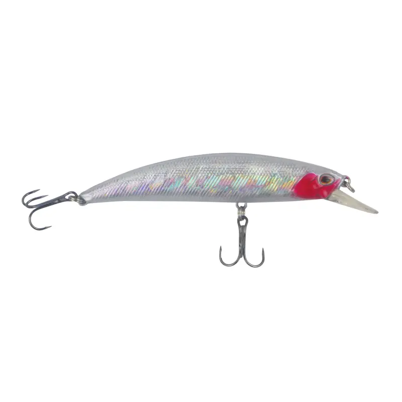 Finesse Mk22 Submersible Minnow – 95Mm / 15G Silver Blush 1