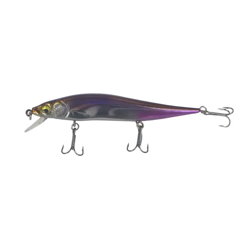 Finesse Mk30 Crankbait – 100Mm / 11G Purple Hornet Design 1