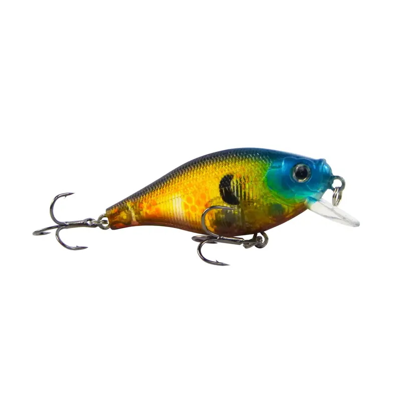 Finesse Mk61-48 Camo Blue 65Mm Soft Swim Bait 1