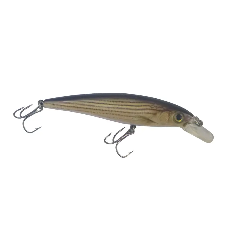 Finesse Naturals 100Mm Minnow-Style Diving Crankbait 1