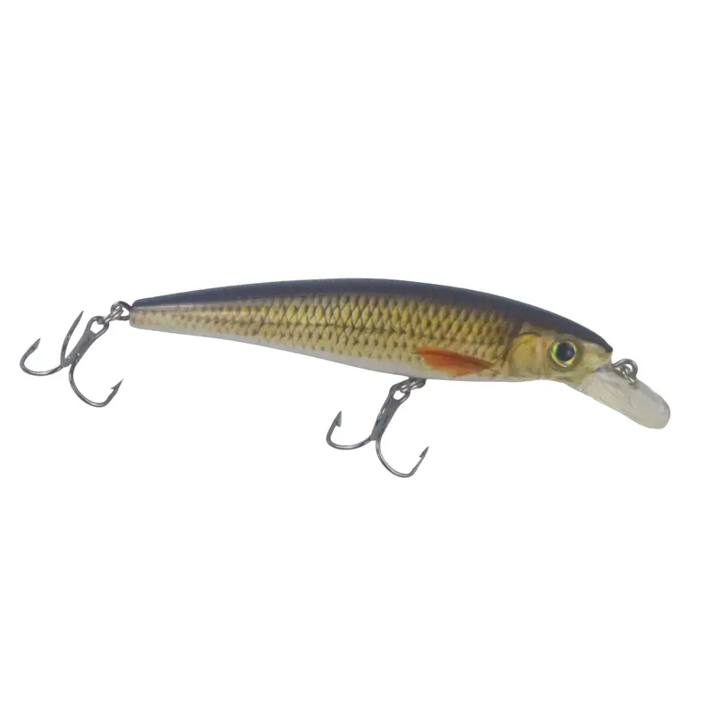 Finesse Naturals 100Mm Pilly-Style Diving Crankbait 1