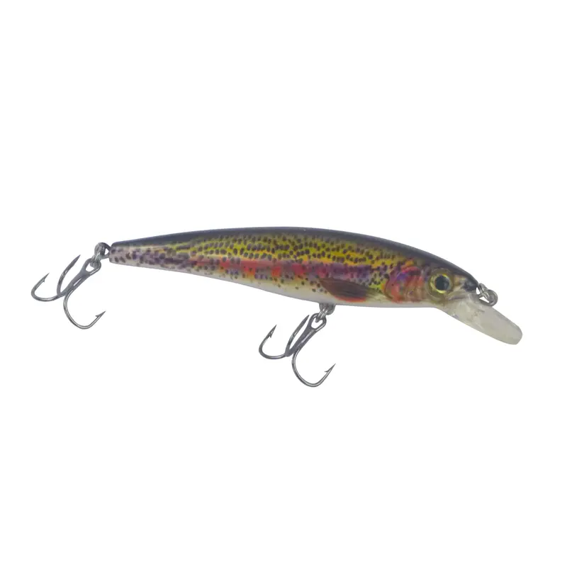 Finesse Naturals 100Mm Rainbow Trout Diving Crankbait 1