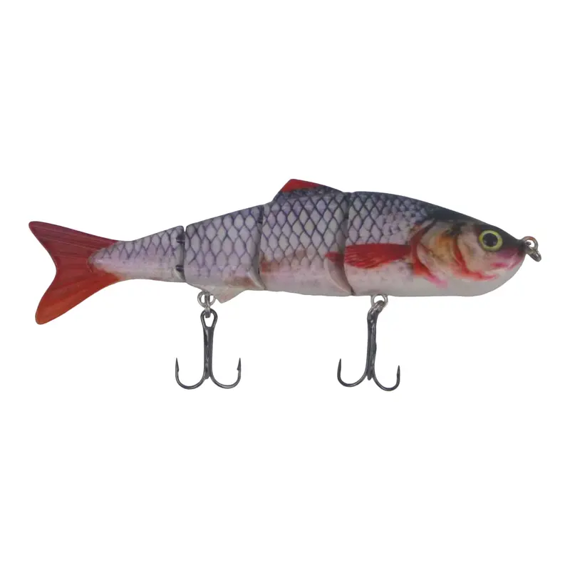 Finesse Naturals 110Mm Four-Section Mullet Swimbait 1