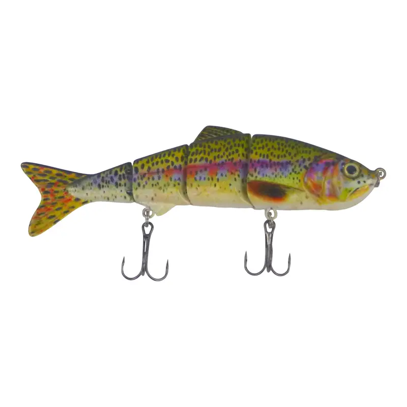 Finesse Naturals 110Mm Four-Section Rainbow Trout Swimbait 1